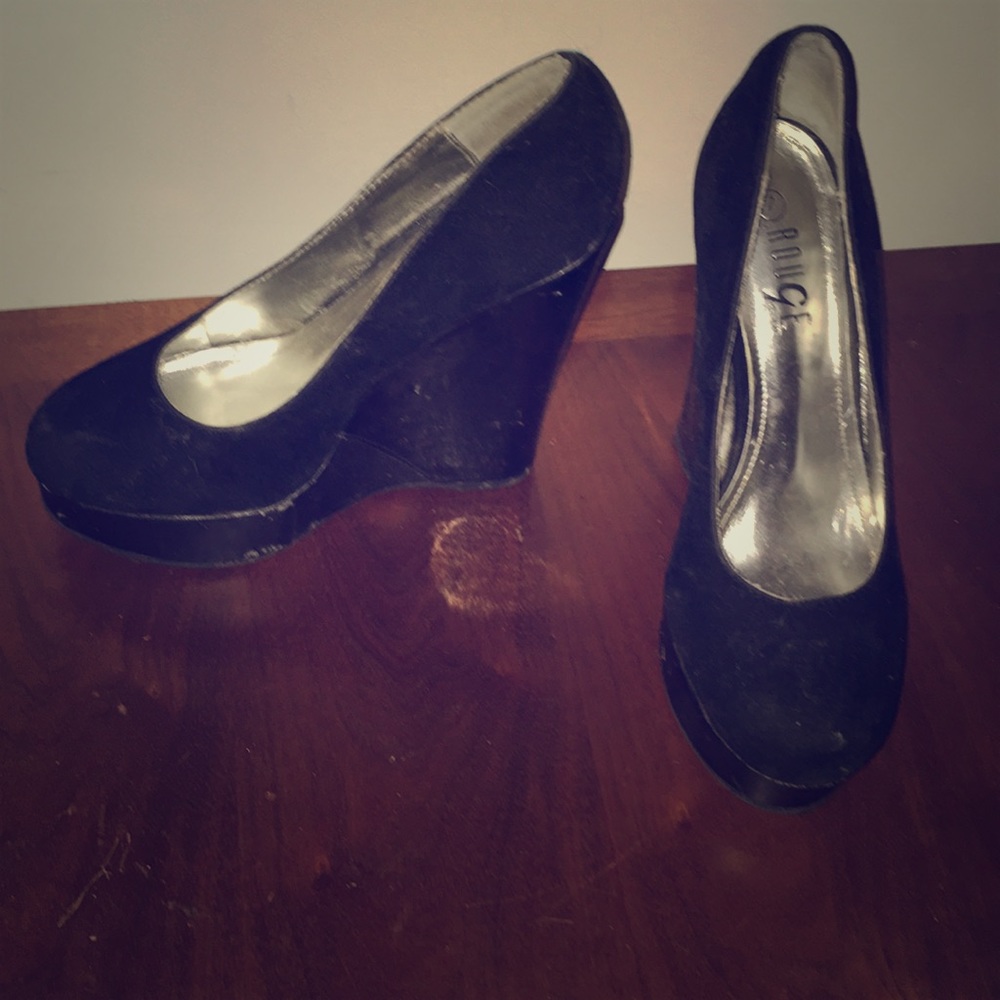 5.5 inch heels
